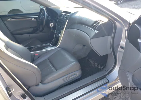 2004 Acura Tl из США, поврежденный, VIN 19UUA66294A039908